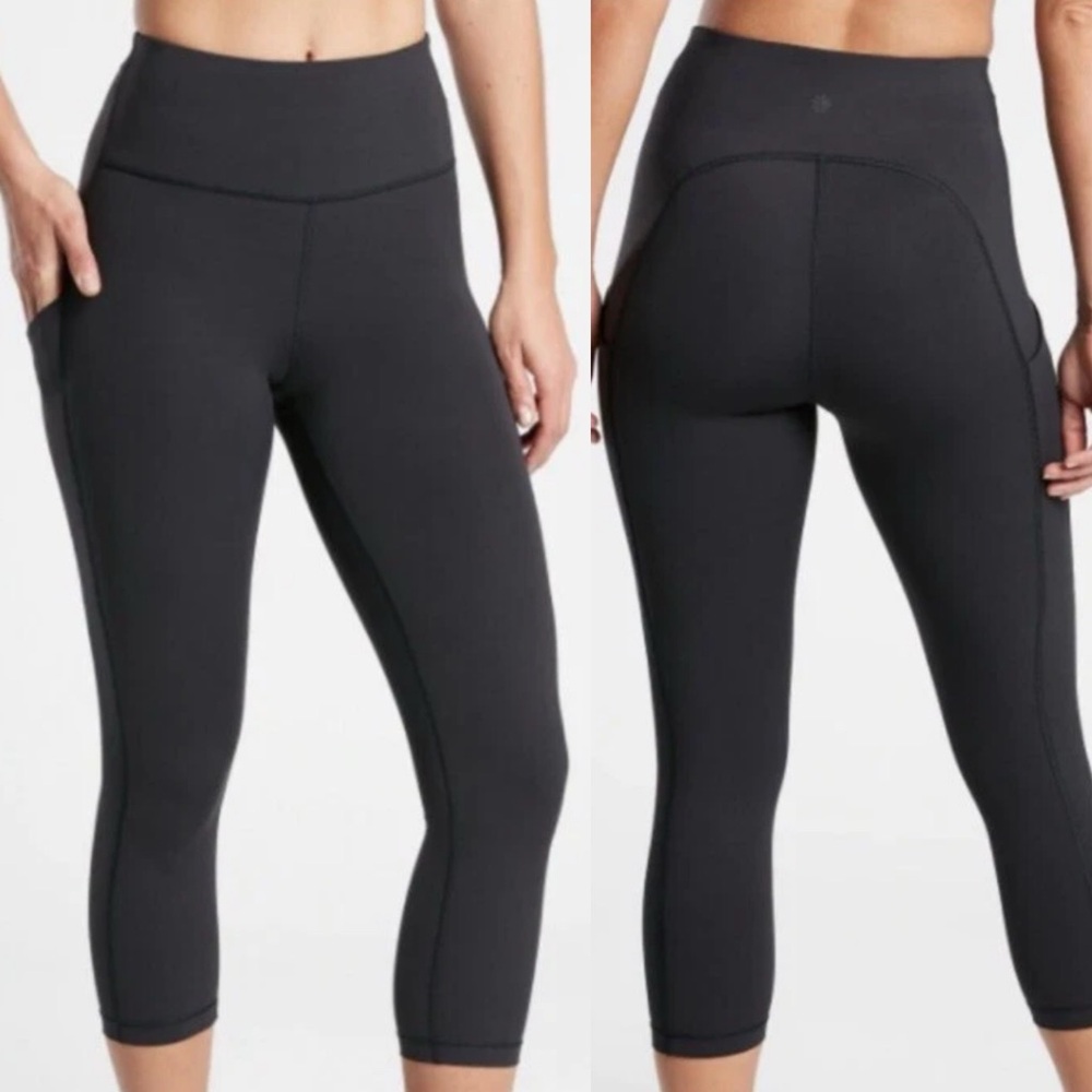 ATHLETA Ultimate Stash Pocket Capri Pants